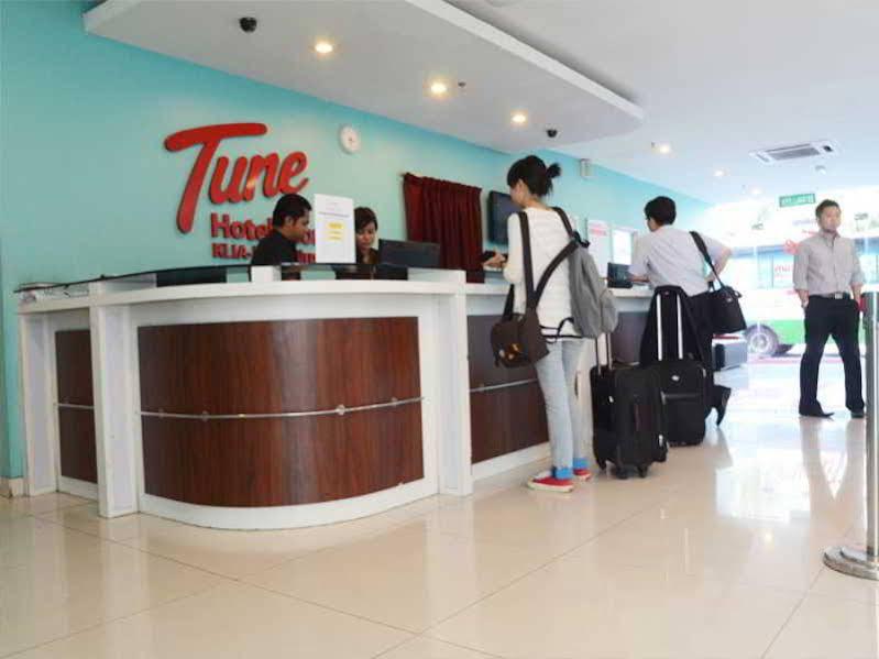 Tune Hotel Klia Aeropolis Sepang Exterior foto